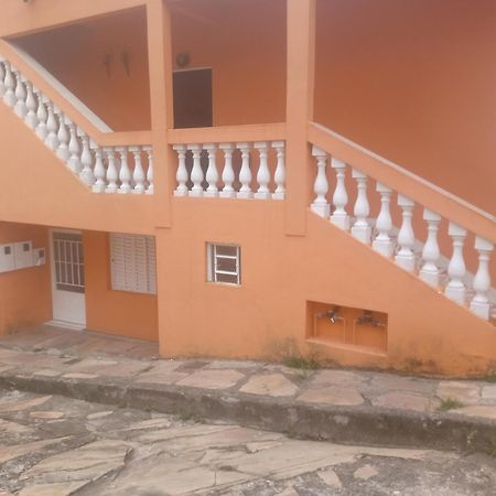 Villa Mirante Do Sol São Tomé das Letras Exterior foto